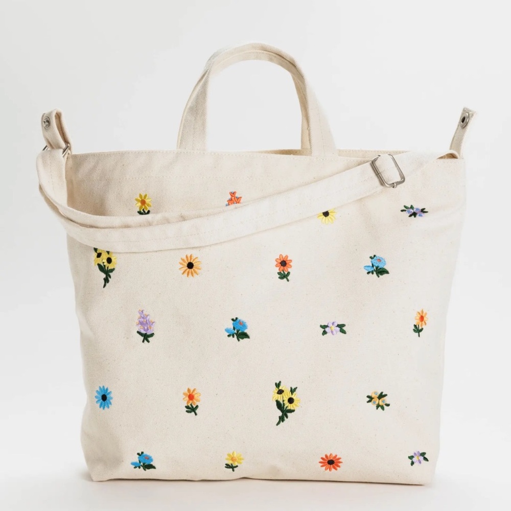 BAGGU Horizontal Zip Duck Bag